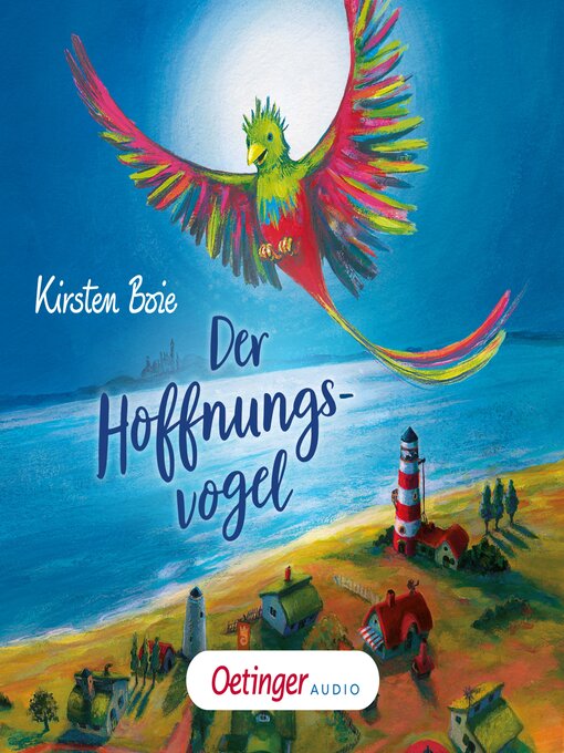 Title details for Der Hoffnungsvogel by Kirsten Boie - Wait list